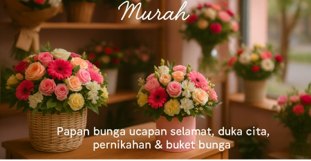 Toko Bunga Sukawarna